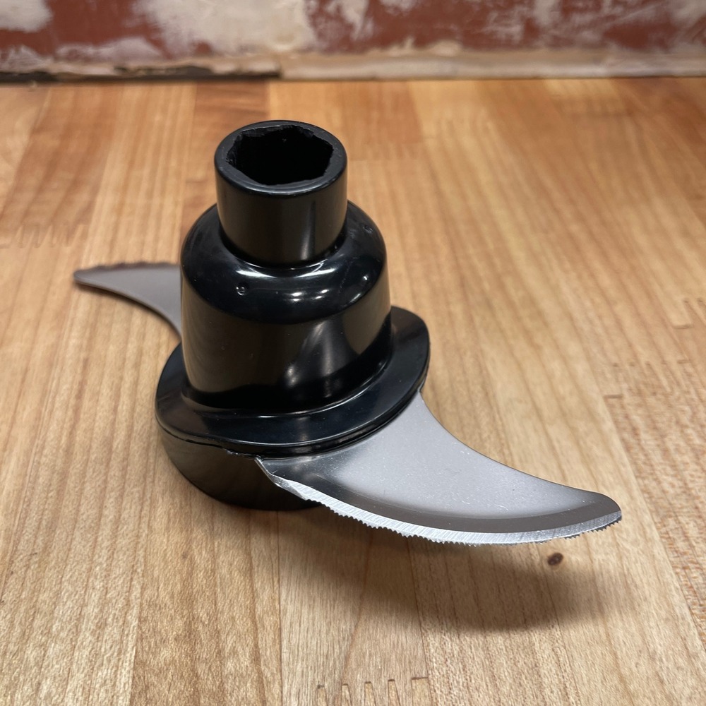 Hamilton Beach Big Mouth‎ Deluxe 14-Cup Food Processor S-Blade Replacement Part